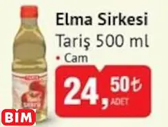 TARİŞ ELMA SİRKESİ